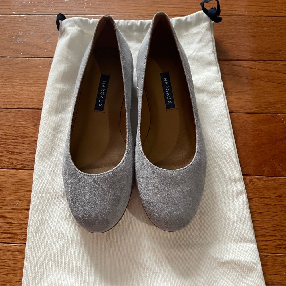 Margaux flats